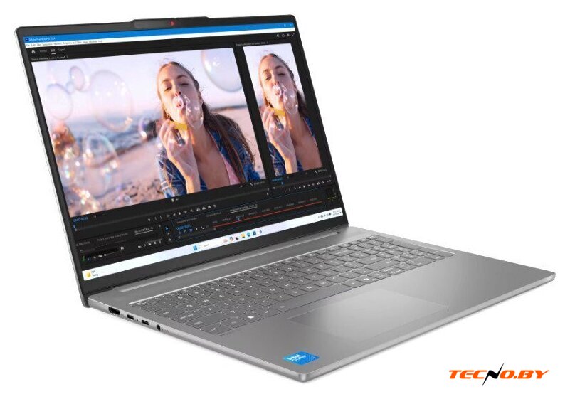 Ноутбук Lenovo IdeaPad Slim 5 16IRH10R 83J1001DRK - Изображение №3 — Интернет-Магазин TECNO.BY