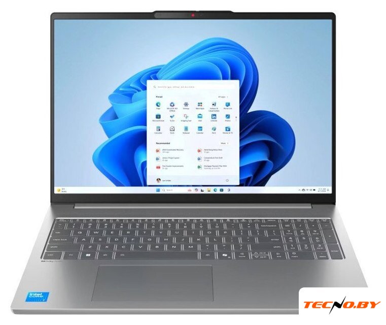 Ноутбук Lenovo IdeaPad Slim 5 16IRH10R 83J1001DRK - Изображение №1 — Интернет-Магазин TECNO.BY