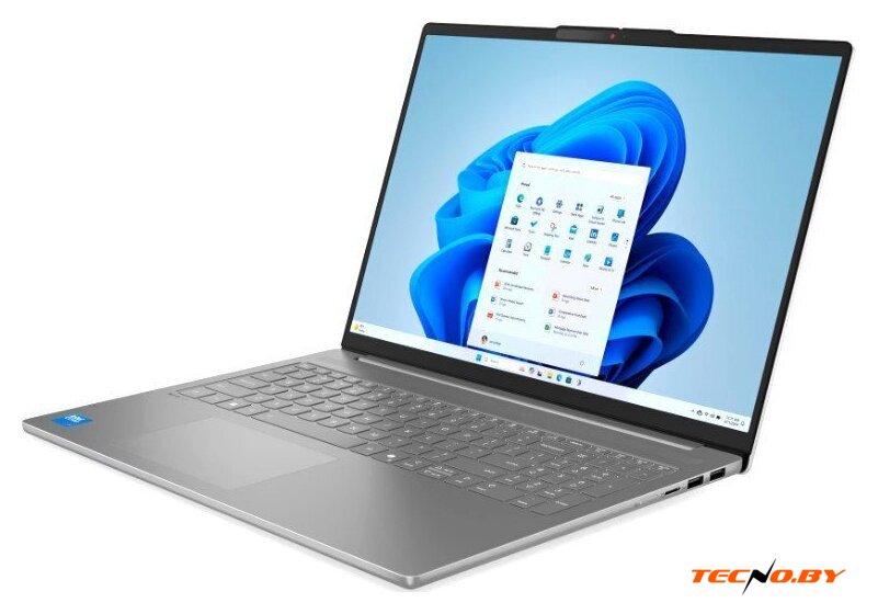 Ноутбук Lenovo IdeaPad Slim 5 16IRH10R 83J1001DRK - Изображение №2 — Интернет-Магазин TECNO.BY