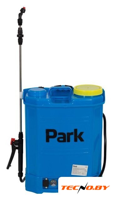 Аккумуляторный опрыскиватель Park 006441 (16 л) - Изображение №1 — Интернет-Магазин TECNO.BY
