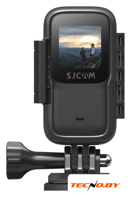 Экшен-камера SJCAM C200 (черный) - Изображение №3 — Интернет-Магазин TECNO.BY
