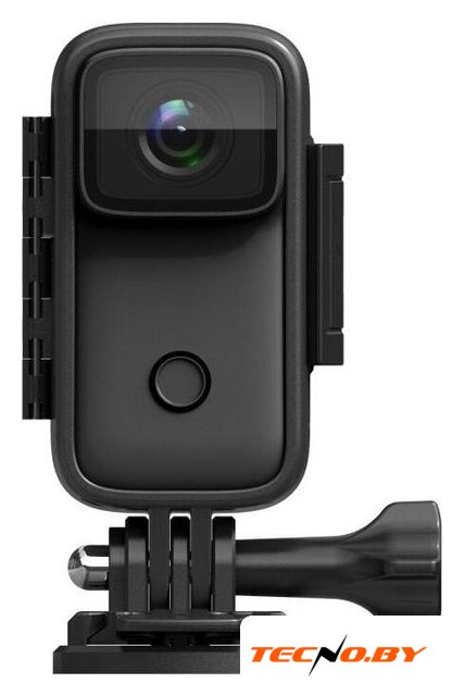 Экшен-камера SJCAM C200 (черный) - Изображение №2 — Интернет-Магазин TECNO.BY