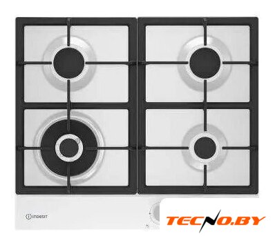 Варочная панель Indesit THPM 642 WS/WH/I - Изображение №1 — Интернет-Магазин TECNO.BY