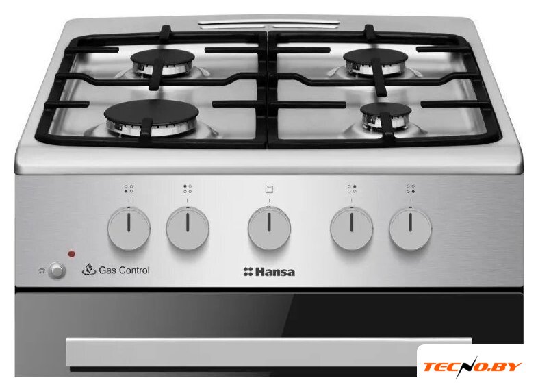 Кухонная плита Hansa FCGX52029H - Изображение №2 — Интернет-Магазин TECNO.BY