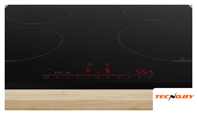 Варочная панель Bosch PIE631HB1E - Изображение №3 — Интернет-Магазин TECNO.BY