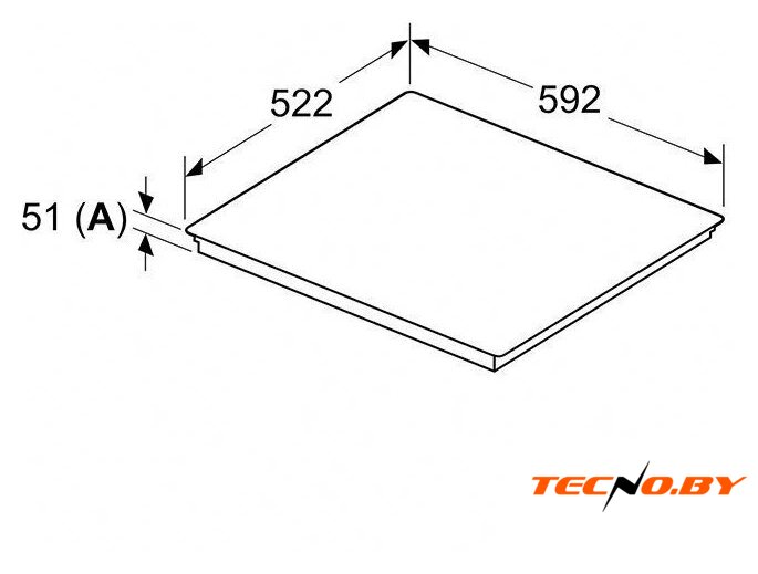 Варочная панель Bosch PIE631HB1E - Изображение №5 — Интернет-Магазин TECNO.BY