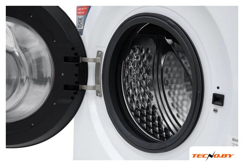 Стиральная машина Kraft KF-MBDS8147W - Изображение №6 — Интернет-Магазин TECNO.BY