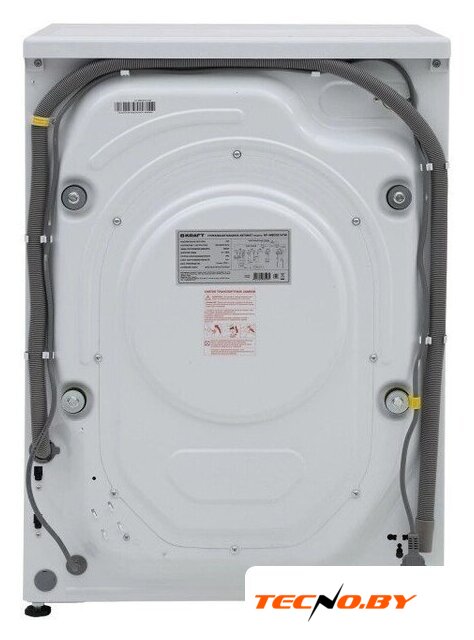 Стиральная машина Kraft KF-MBDS8147W - Изображение №10 — Интернет-Магазин TECNO.BY