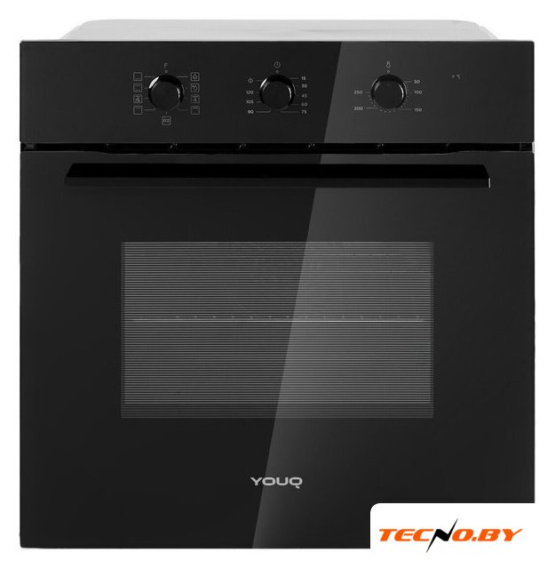 Электрический духовой шкаф YOUQ YQO 7008MM2T0C011 BL - Изображение №1 — Интернет-Магазин TECNO.BY