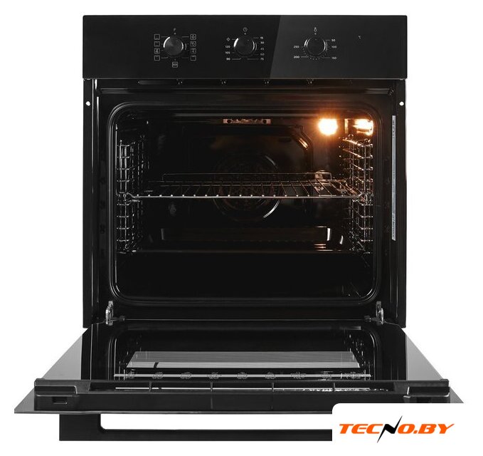 Электрический духовой шкаф YOUQ YQO 7008MM2T0C011 BL - Изображение №3 — Интернет-Магазин TECNO.BY