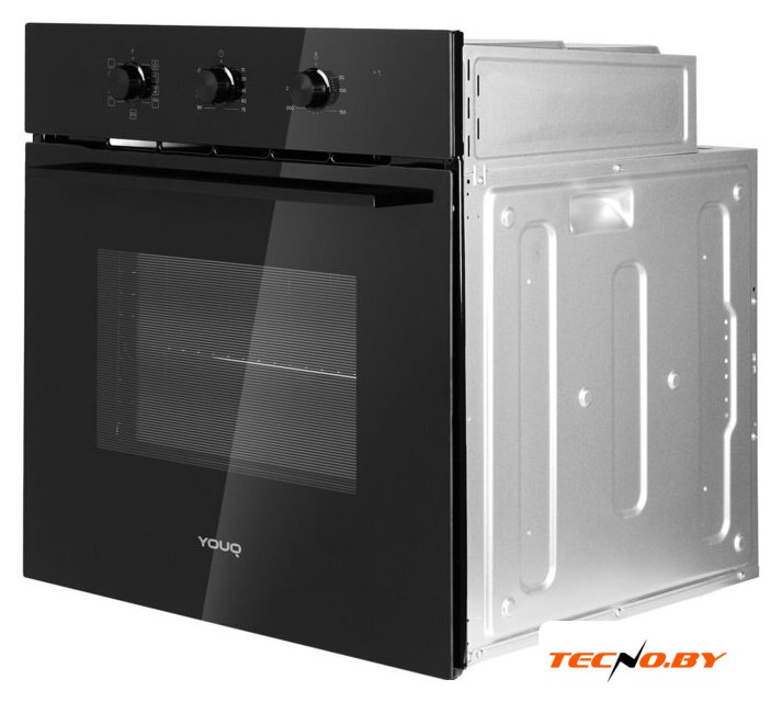 Электрический духовой шкаф YOUQ YQO 7008MM2T0C011 BL - Изображение №2 — Интернет-Магазин TECNO.BY