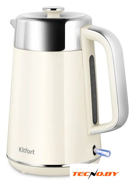 Электрический чайник Kitfort KT-8768 - Изображение №1 — Интернет-Магазин TECNO.BY