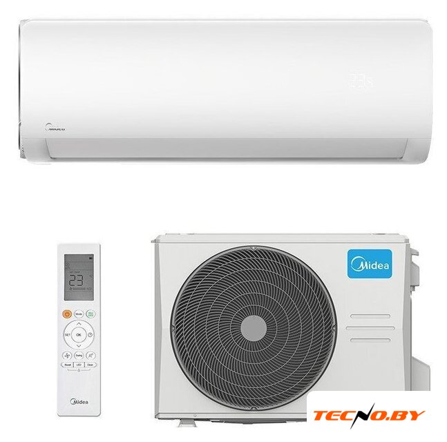 Кондиционер Midea Paramount Inverter MSAG1-12N8C2U-I/MSAG1-12N8C2U-O - Изображение №7 — Интернет-Магазин TECNO.BY