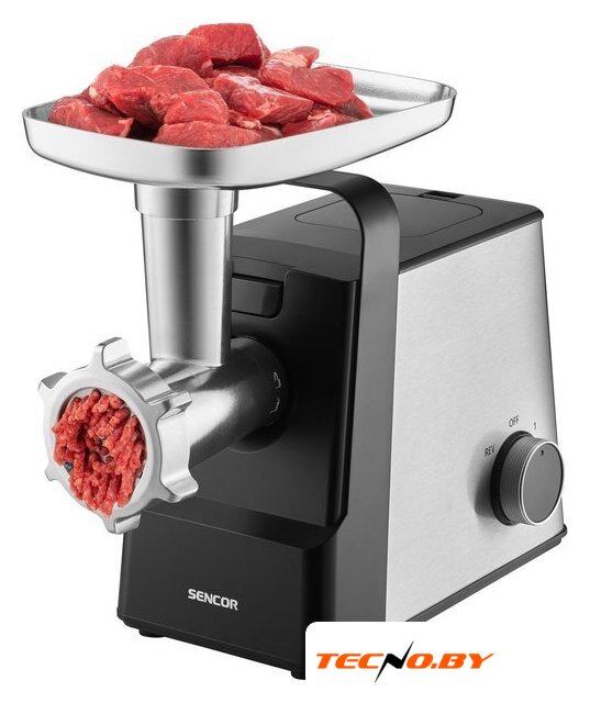 Мясорубка Sencor SMG 7400SS - Изображение №6 — Интернет-Магазин TECNO.BY