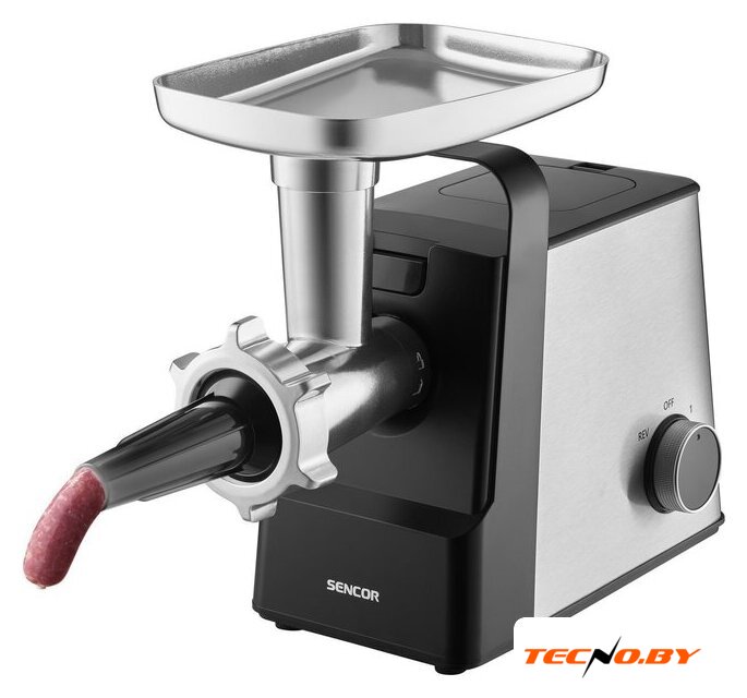 Мясорубка Sencor SMG 7400SS - Изображение №8 — Интернет-Магазин TECNO.BY