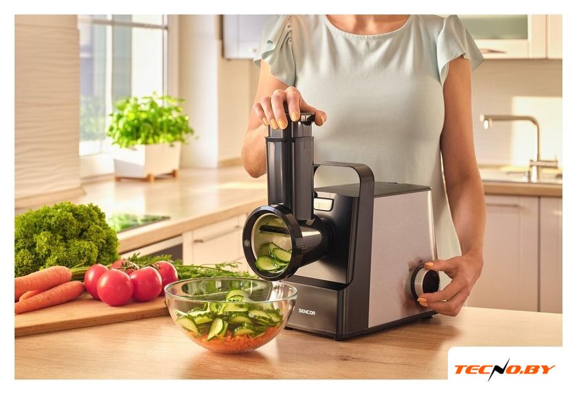 Мясорубка Sencor SMG 7400SS - Изображение №15 — Интернет-Магазин TECNO.BY