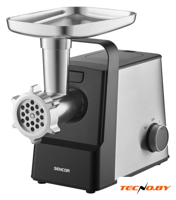 Мясорубка Sencor SMG 7400SS - Изображение №4 — Интернет-Магазин TECNO.BY