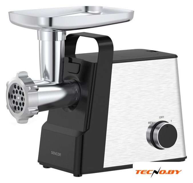 Мясорубка Sencor SMG 7400SS - Изображение №2 — Интернет-Магазин TECNO.BY