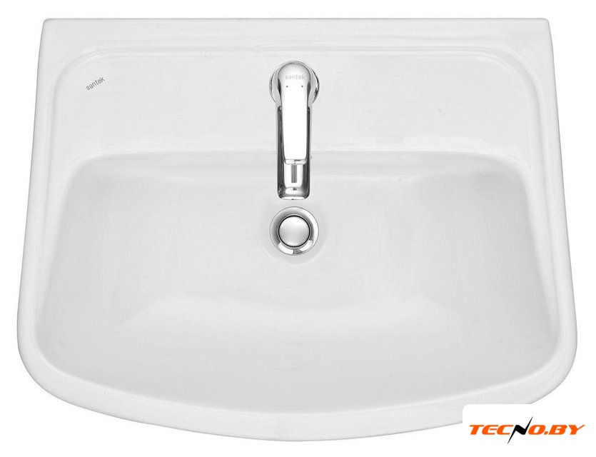 Умывальник Santek Лонги-60 1WH501756 - Изображение №2 — Интернет-Магазин TECNO.BY