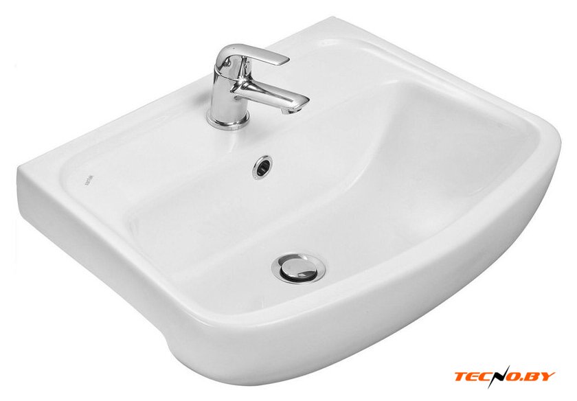 Умывальник Santek Лонги-60 1WH501756 - Изображение №3 — Интернет-Магазин TECNO.BY