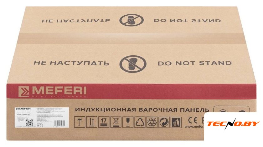 Варочная панель Meferi MIH302BK Ultra - Изображение №9 — Интернет-Магазин TECNO.BY