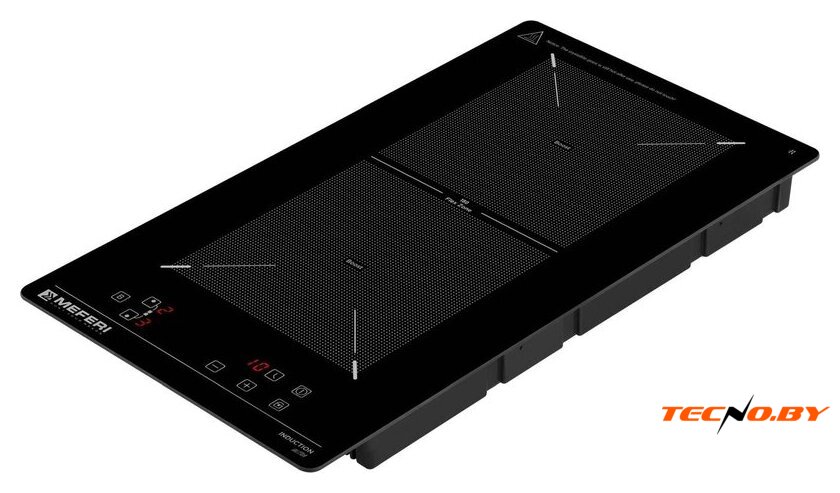 Варочная панель Meferi MIH302BK Ultra - Изображение №4 — Интернет-Магазин TECNO.BY