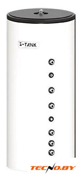 Бойлер косвенного нагрева S-Tank BER2 1000 - Изображение №1 — Интернет-Магазин TECNO.BY