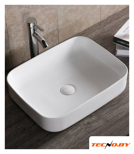 Умывальник Cerutti Spa CR0084 - Изображение №1 — Интернет-Магазин TECNO.BY