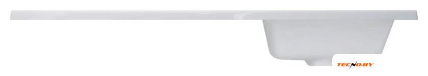 Symbolite Тумба с умывальником Даллас 110 Люкс Plus + Даллас 110x48 (подвесная, правый, белый) - Изображение №9 — Интернет-Магазин TECNO.BY