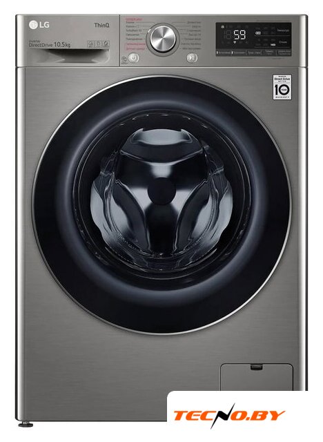 Стиральная машина LG TW4V5RS2S - Изображение №1 — Интернет-Магазин TECNO.BY