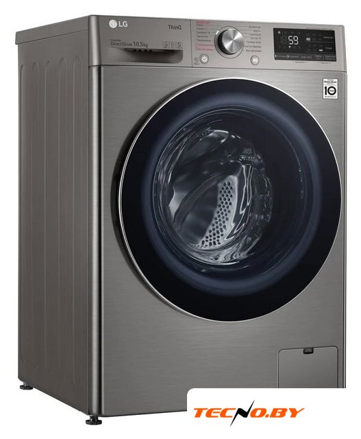 Стиральная машина LG TW4V5RS2S - Изображение №9 — Интернет-Магазин TECNO.BY