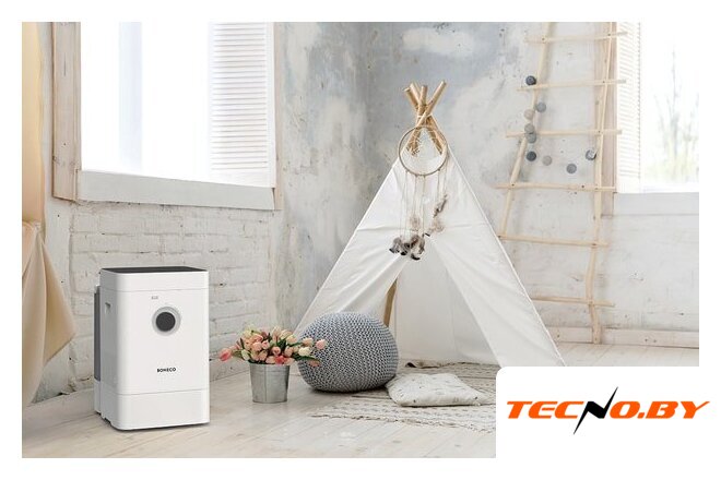 Климатический комплекс Boneco Air-O-Swiss H400 - Изображение №5 — Интернет-Магазин TECNO.BY