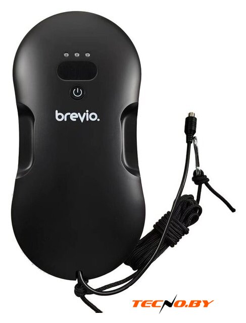 Робот для мытья окон Brevio RZ2-17 (черный) - Изображение №1 — Интернет-Магазин TECNO.BY