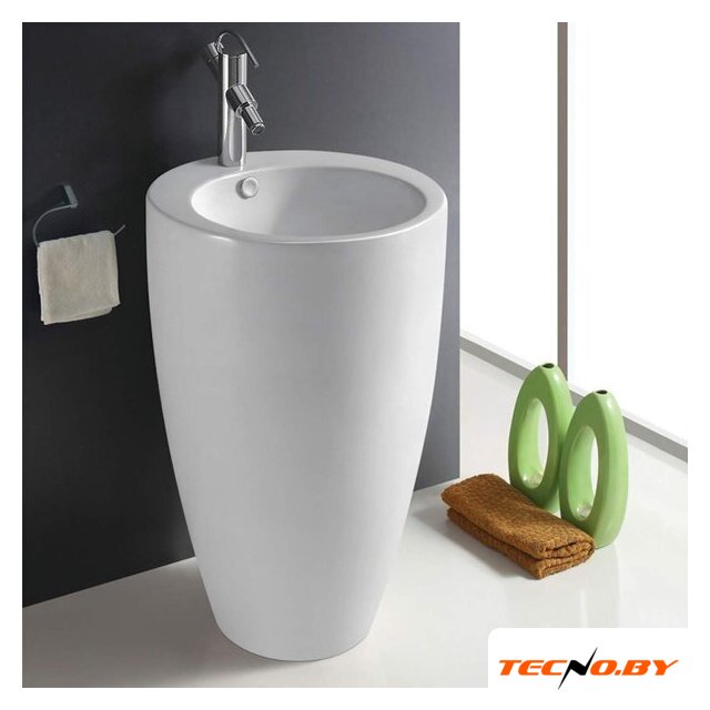 Умывальник WeltWasser LEERBACH 4949 GL-WT - Изображение №1 — Интернет-Магазин TECNO.BY