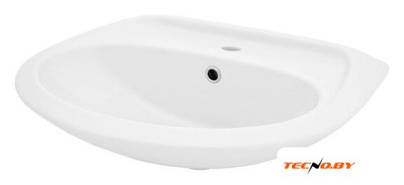 Умывальник Santek Бриз 60.5x49.5 (1WH110466) - Изображение №1 — Интернет-Магазин TECNO.BY