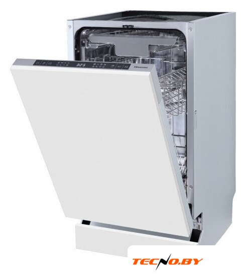 Встраиваемая посудомоечная машина Hisense HV543D10 - Изображение №3 — Интернет-Магазин TECNO.BY