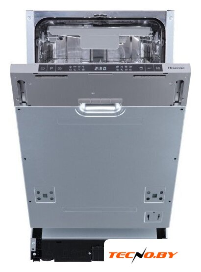 Встраиваемая посудомоечная машина Hisense HV543D10 - Изображение №4 — Интернет-Магазин TECNO.BY