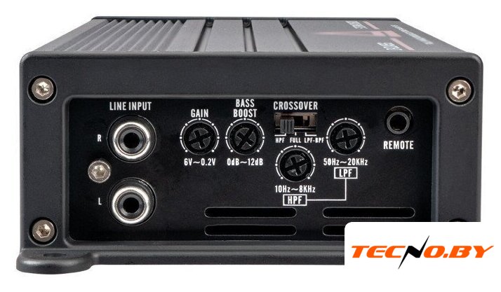 Автомобильный усилитель Aura Fireball-D1.800 PRO - Изображение №4 — Интернет-Магазин TECNO.BY