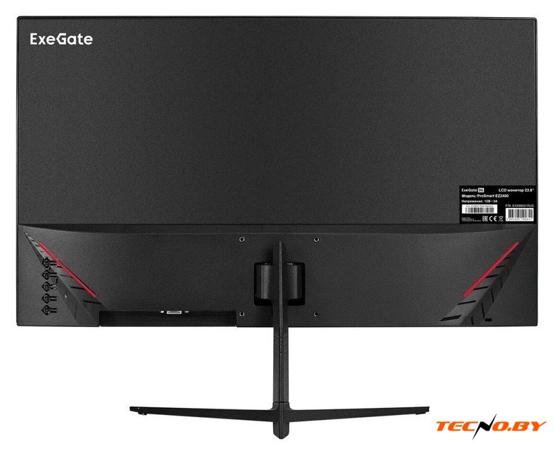 Монитор ExeGate ProSmart EZ2400 EX299031RUS - Изображение №4 — Интернет-Магазин TECNO.BY