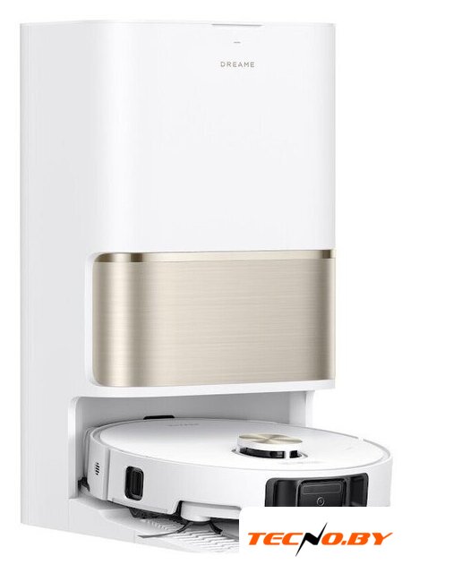 Робот-пылесос Dreame Robot Vacuum L60 Ultra AE White RPL71FE0 (евровилка, белый) - Изображение №4 — Интернет-Магазин TECNO.BY