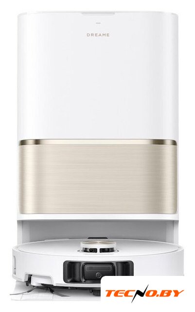 Робот-пылесос Dreame Robot Vacuum L60 Ultra AE White RPL71FE0 (евровилка, белый) - Изображение №3 — Интернет-Магазин TECNO.BY