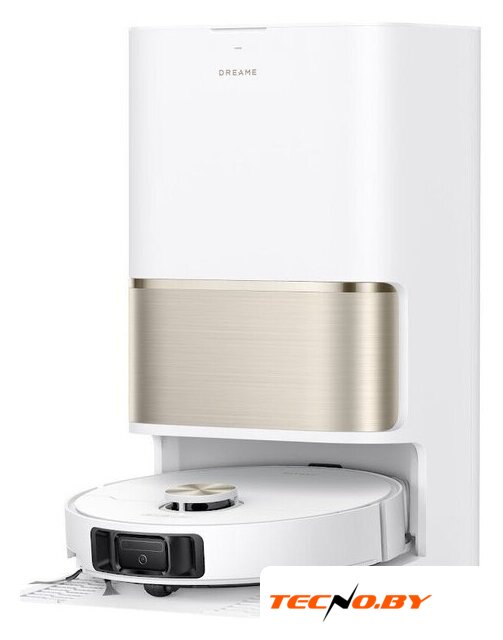 Робот-пылесос Dreame Robot Vacuum L60 Ultra AE White RPL71FE0 (евровилка, белый) - Изображение №1 — Интернет-Магазин TECNO.BY