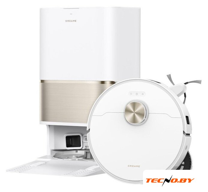 Робот-пылесос Dreame Robot Vacuum L60 Ultra AE White RPL71FE0 (евровилка, белый) - Изображение №2 — Интернет-Магазин TECNO.BY