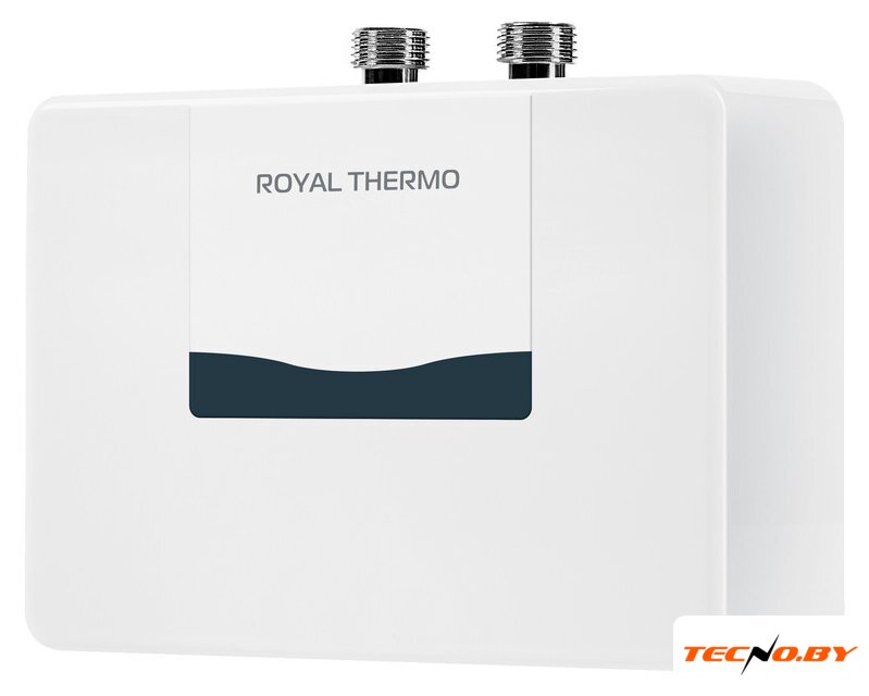 Проточный электрический водонагреватель Royal Thermo NP 6 Smarttronic - Изображение №1 — Интернет-Магазин TECNO.BY