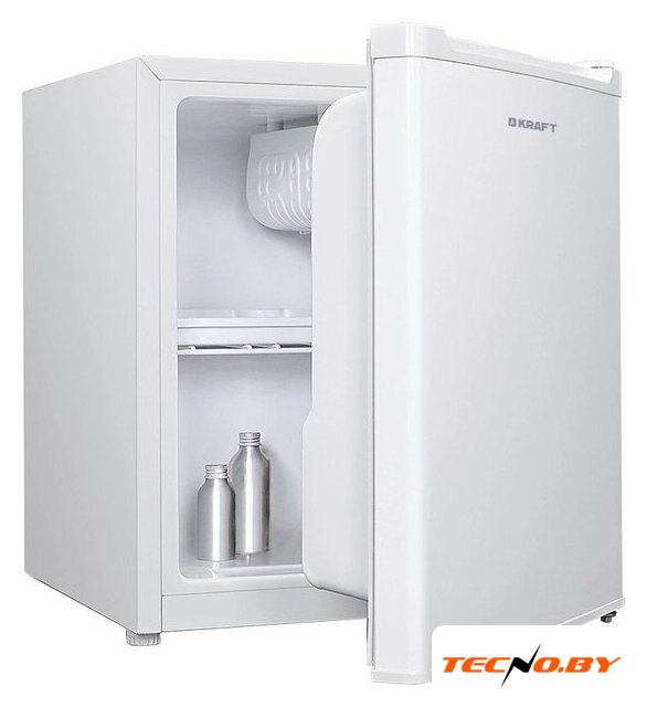Мини-холодильник Kraft BC(W)-55 - Изображение №2 — Интернет-Магазин TECNO.BY