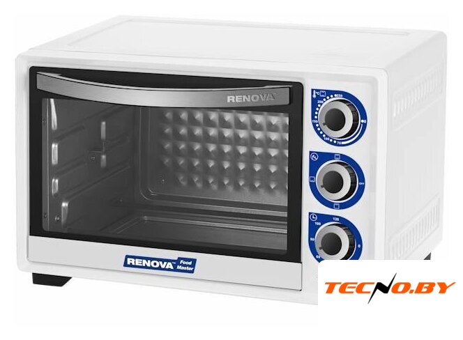Мини-печь Renova MO-20GTW1 - Изображение №1 — Интернет-Магазин TECNO.BY