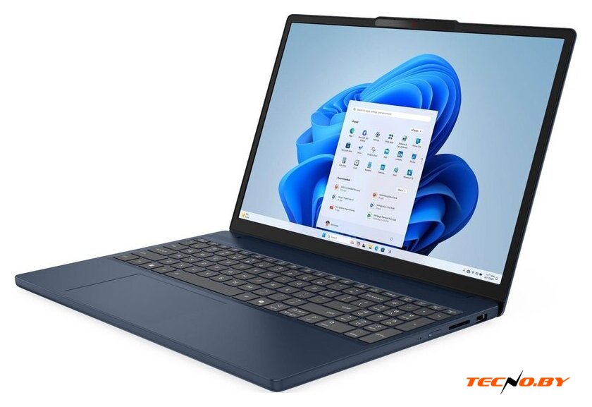 Ноутбук Lenovo IdeaPad Slim 3 15IRH10 83K10093RM - Изображение №2 — Интернет-Магазин TECNO.BY