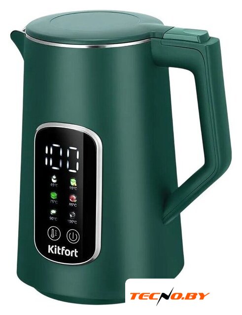 Электрический чайник Kitfort KT-8726 - Изображение №1 — Интернет-Магазин TECNO.BY