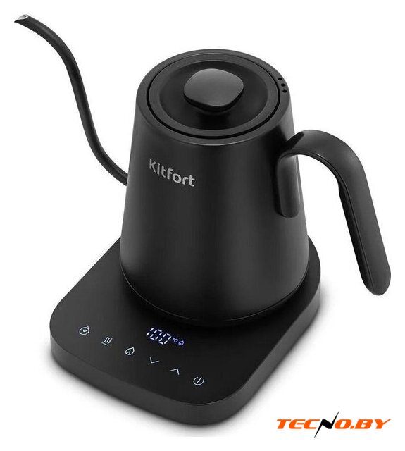 Электрический чайник Kitfort KT-6761 - Изображение №2 — Интернет-Магазин TECNO.BY