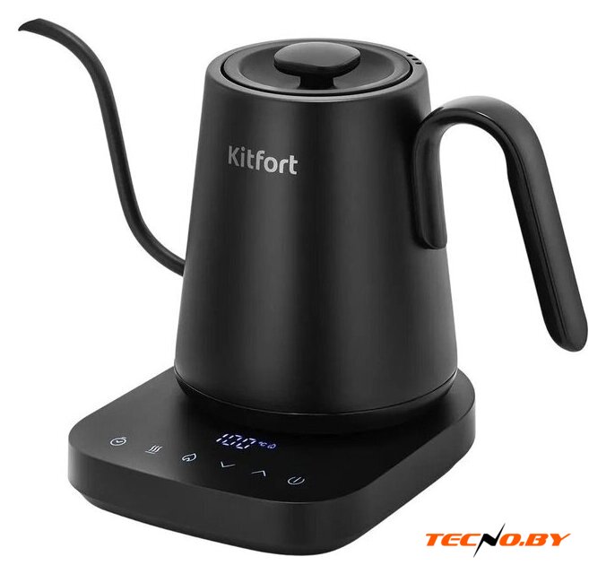 Электрический чайник Kitfort KT-6761 - Изображение №1 — Интернет-Магазин TECNO.BY